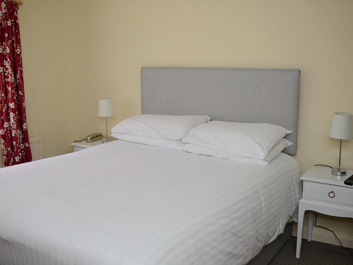Park Hill Hotel Lowestoft Habitación foto