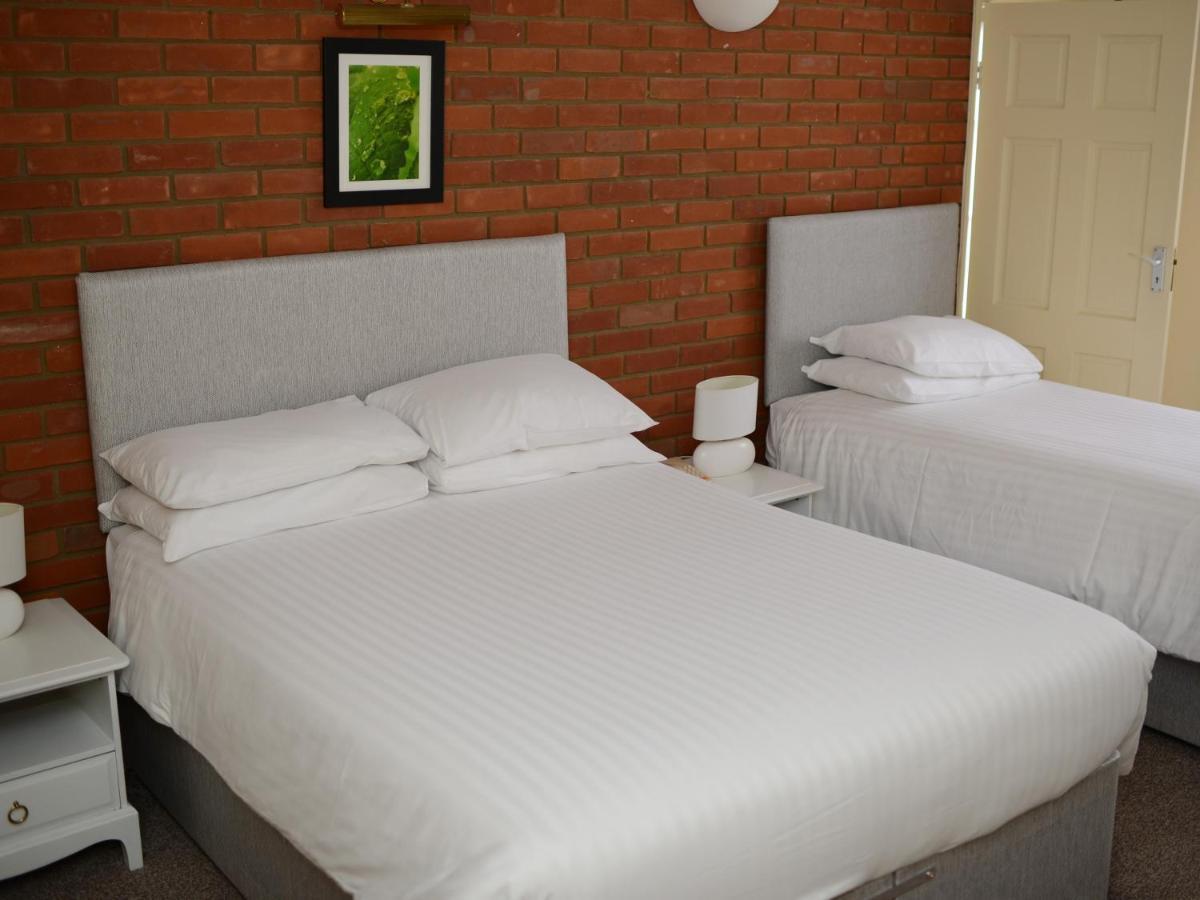 Park Hill Hotel Lowestoft Habitación foto