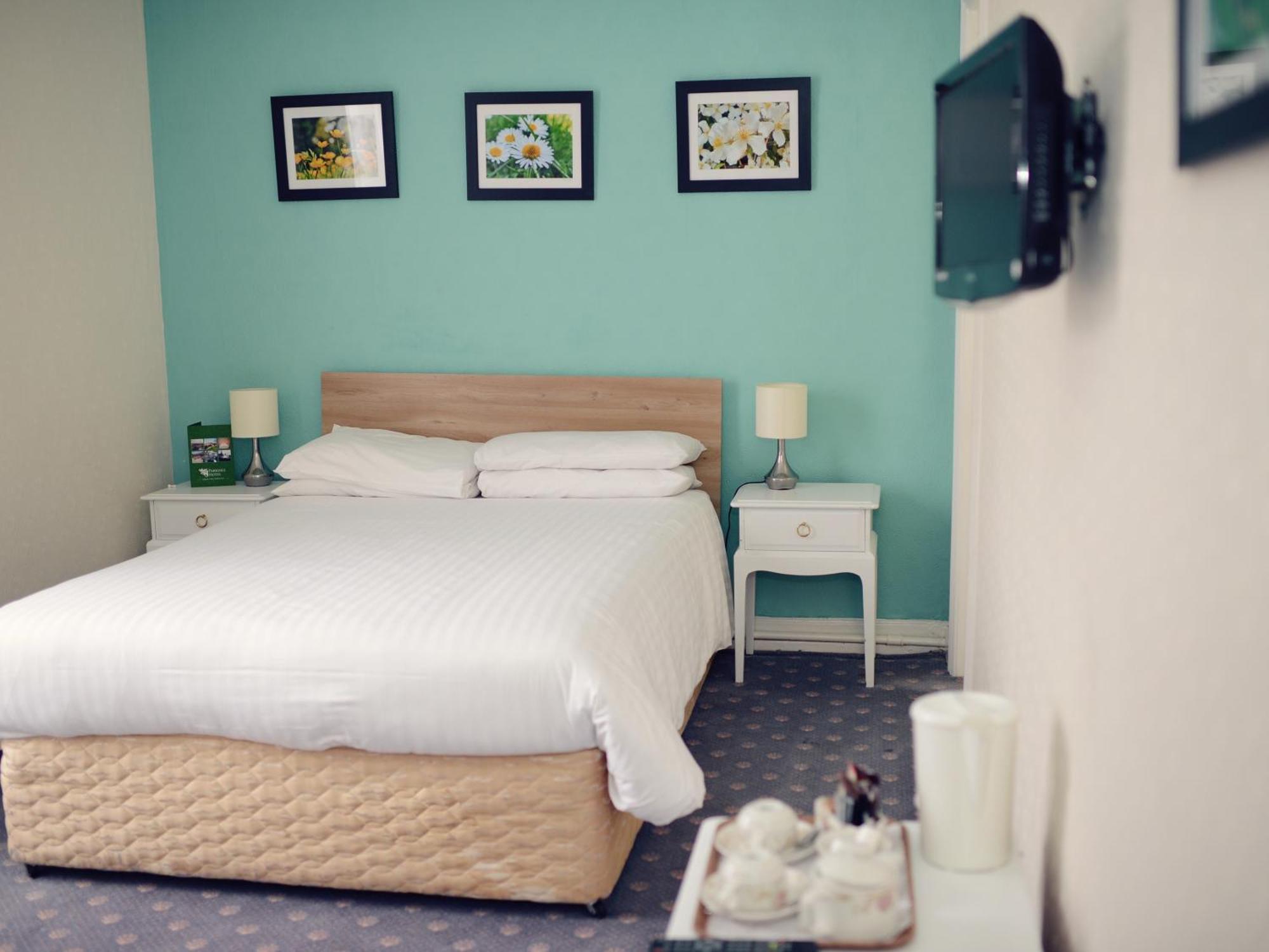 Park Hill Hotel Lowestoft Habitación foto