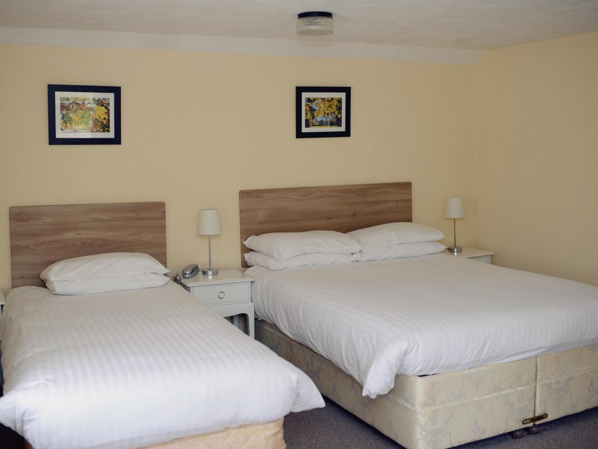 Park Hill Hotel Lowestoft Habitación foto